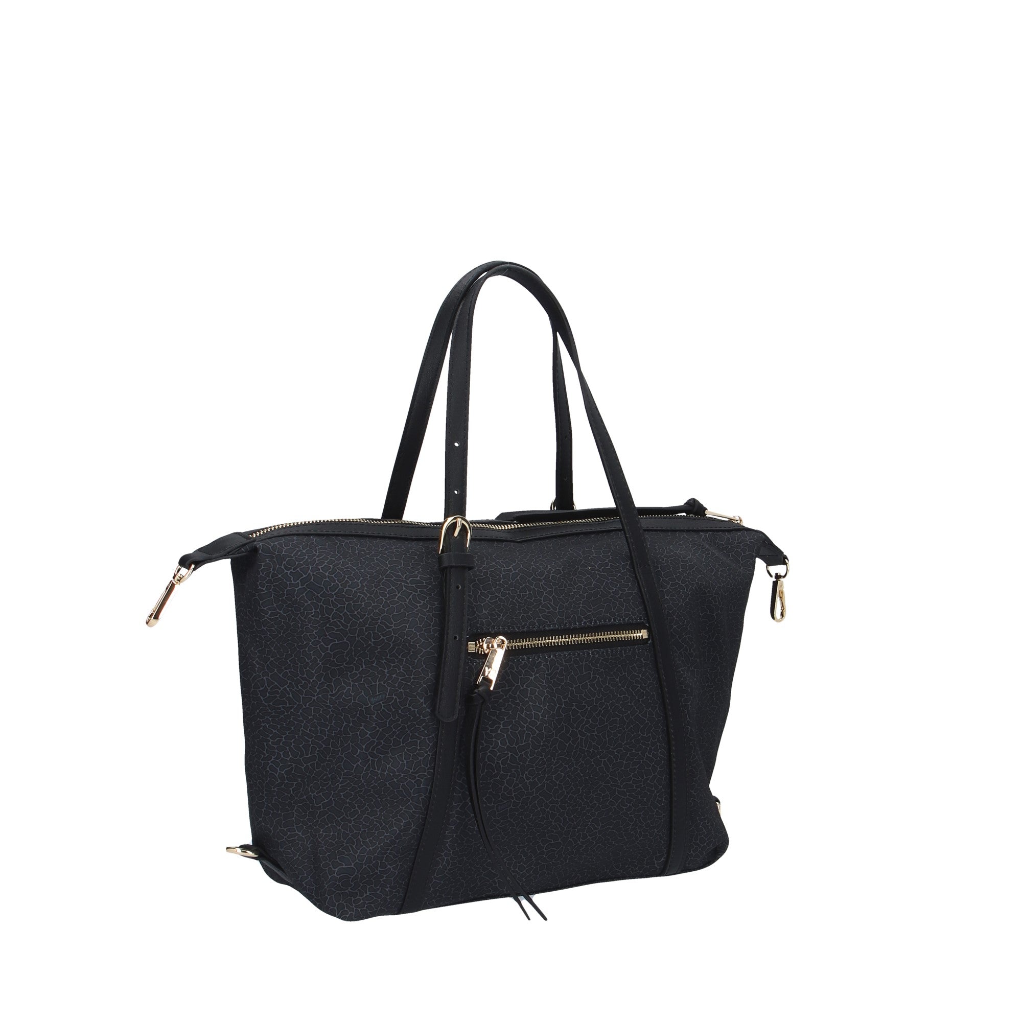 Ynot? BORSA A MANO Nero