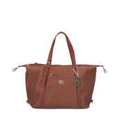 Ynot? BORSA A MANO Cuoio