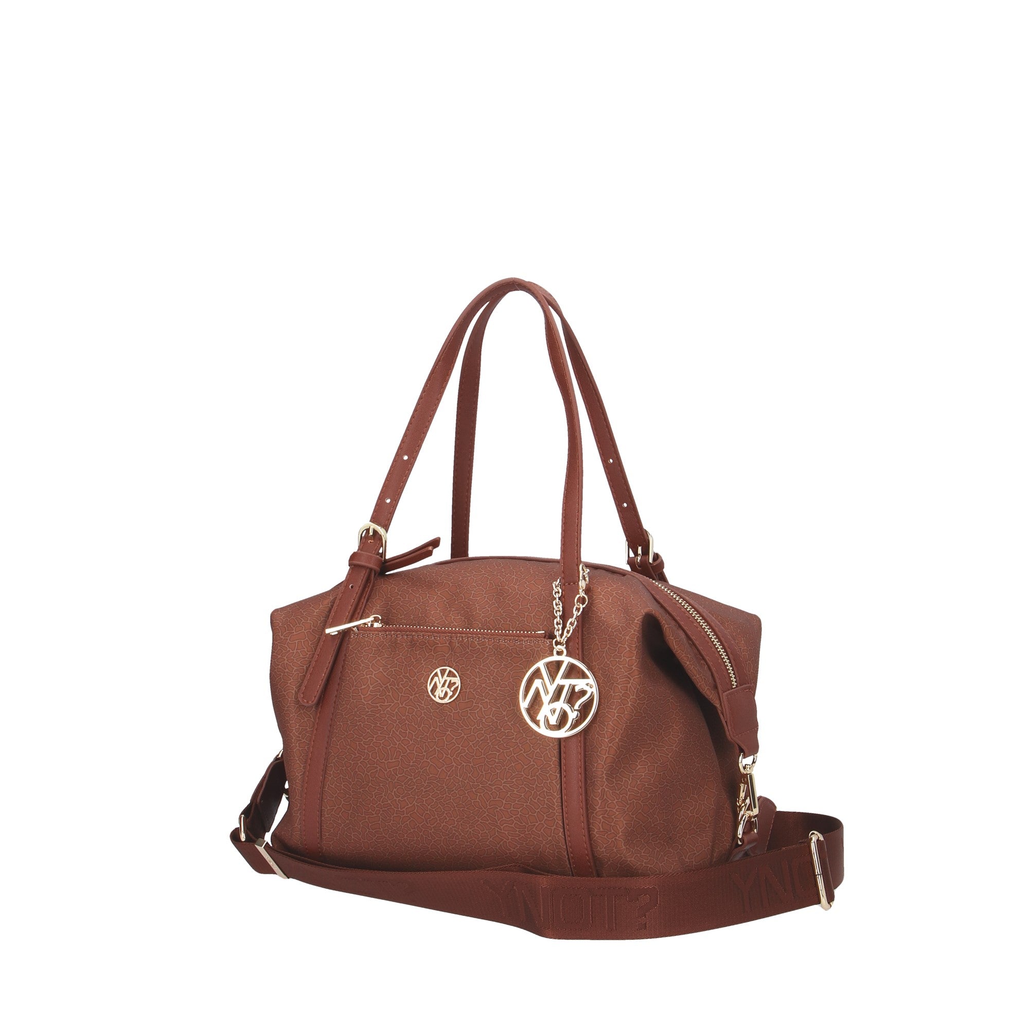 Ynot? BORSA A MANO Cuoio