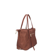 Ynot? BORSA A MANO Cuoio