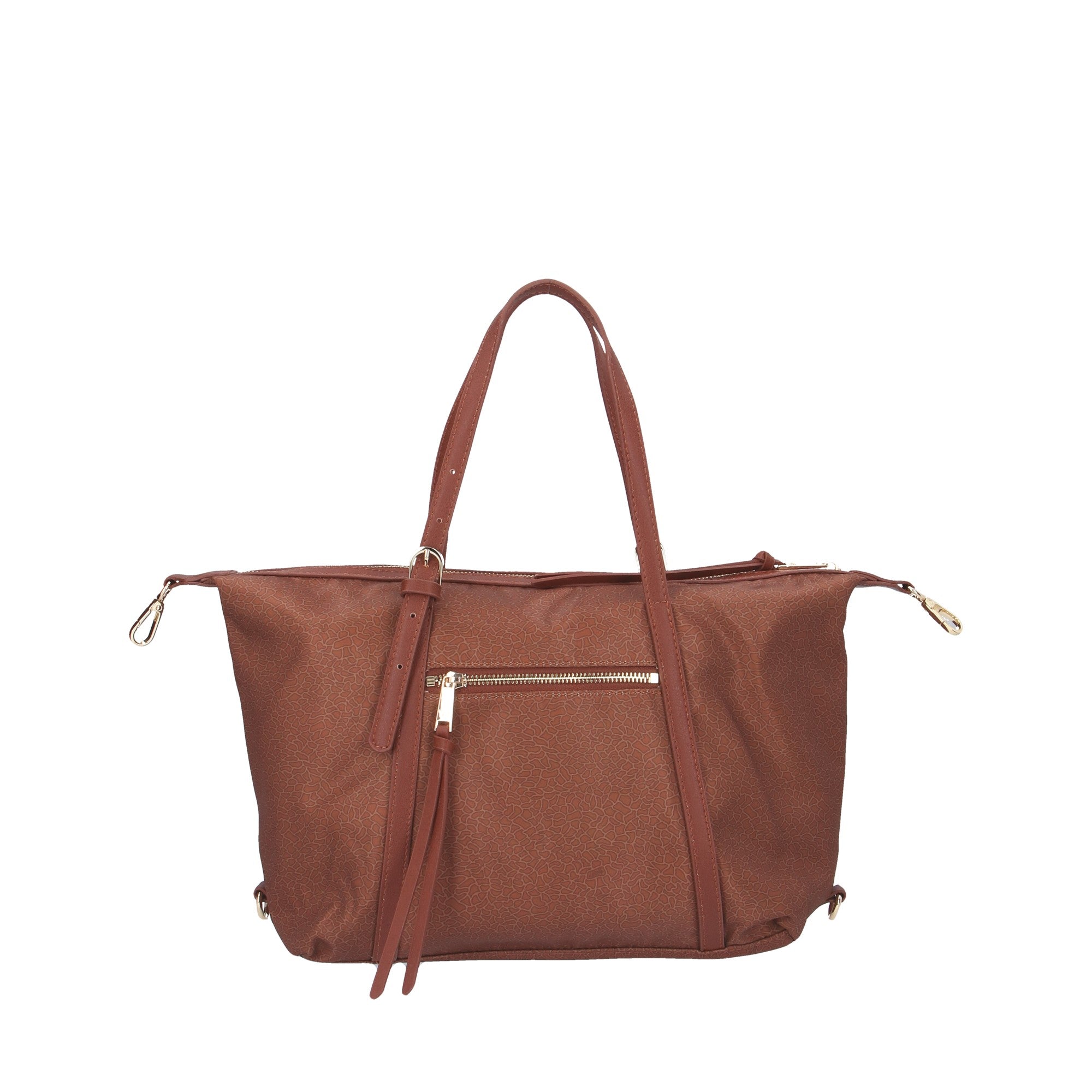 Ynot? BORSA A MANO Cuoio