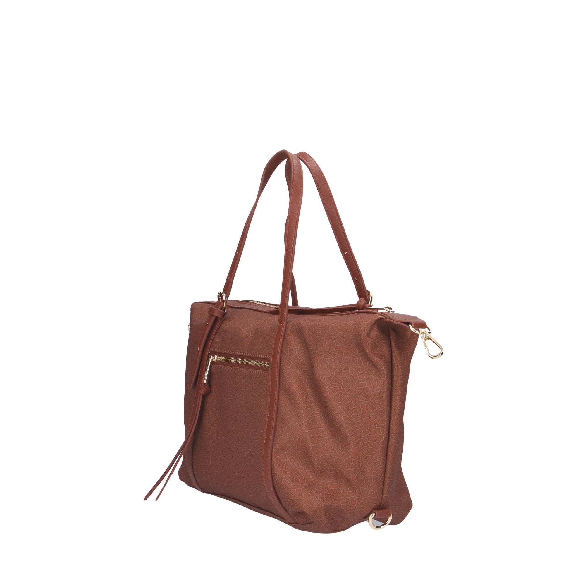 Ynot? BORSA A MANO Cuoio