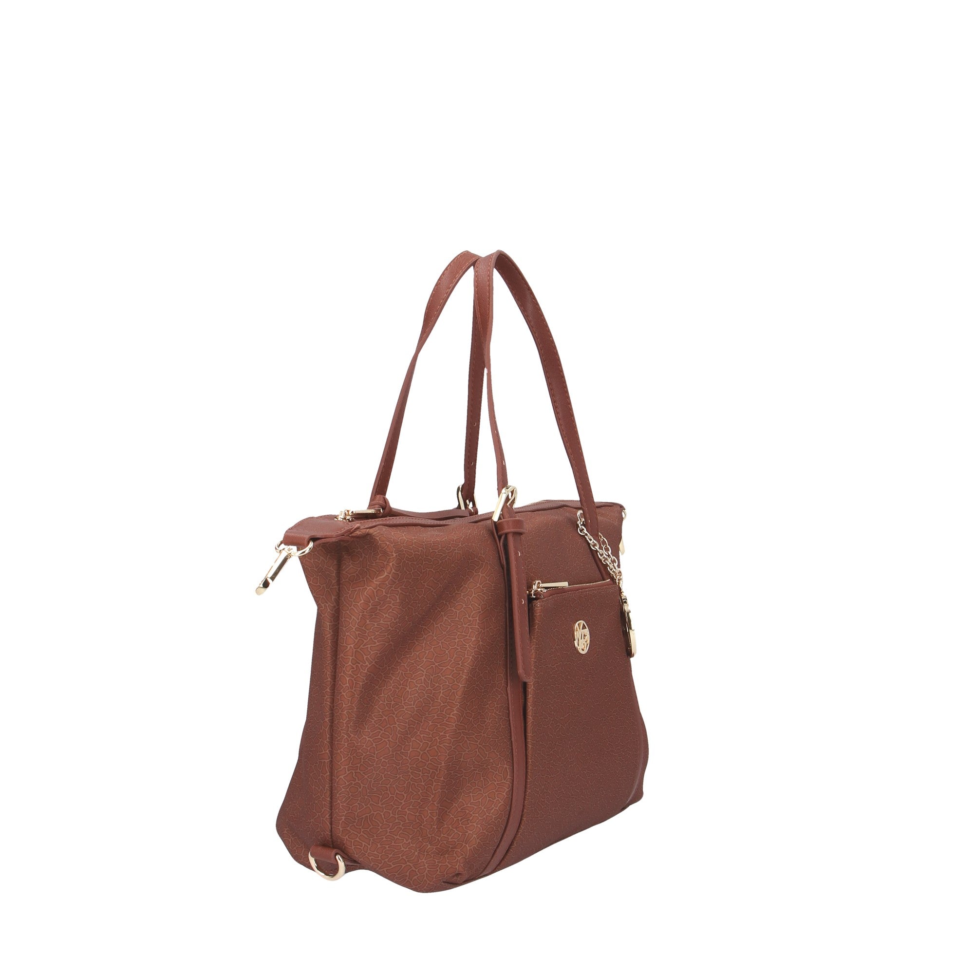 Ynot? BORSA A MANO Cuoio