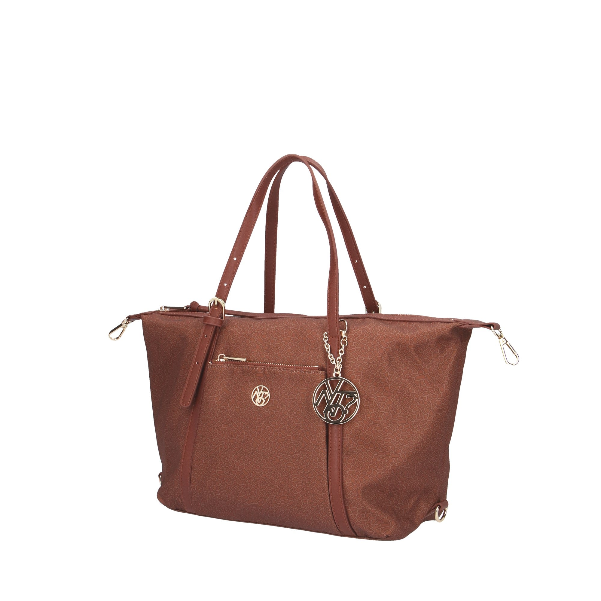 Ynot? BORSA A MANO Cuoio