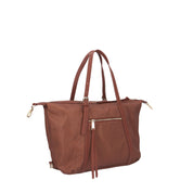 Ynot? BORSA A MANO Cuoio