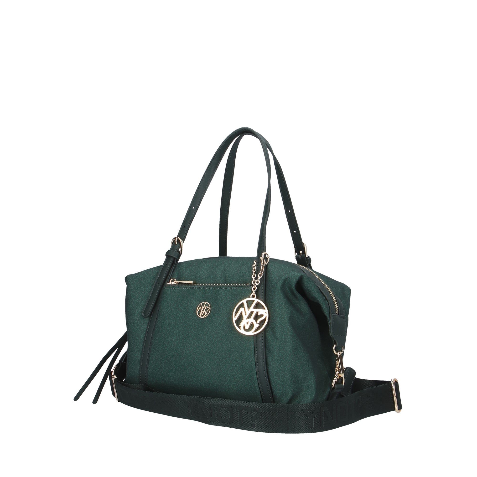Ynot? BORSA A MANO Verde