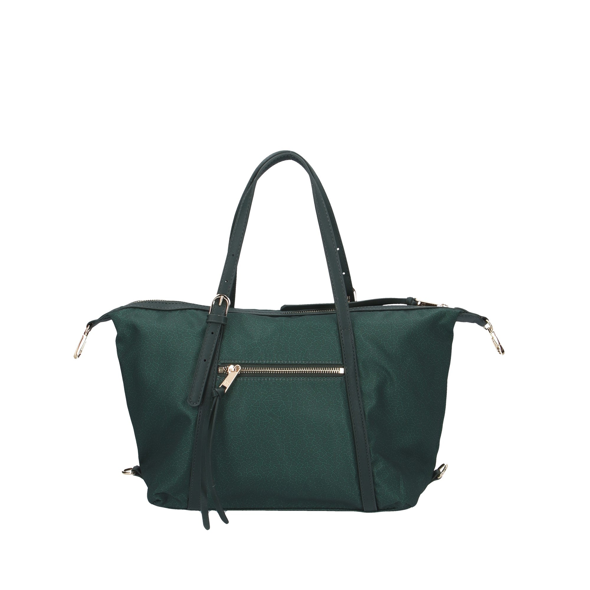 Ynot? BORSA A MANO Verde