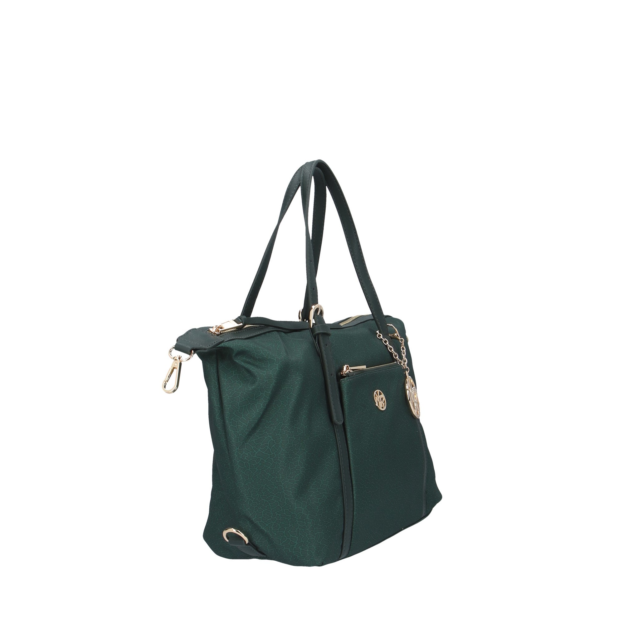 Ynot? BORSA A MANO Verde