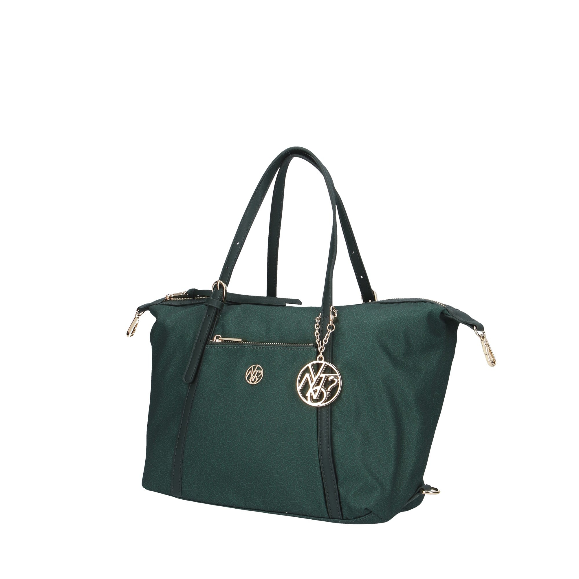 Ynot? BORSA A MANO Verde