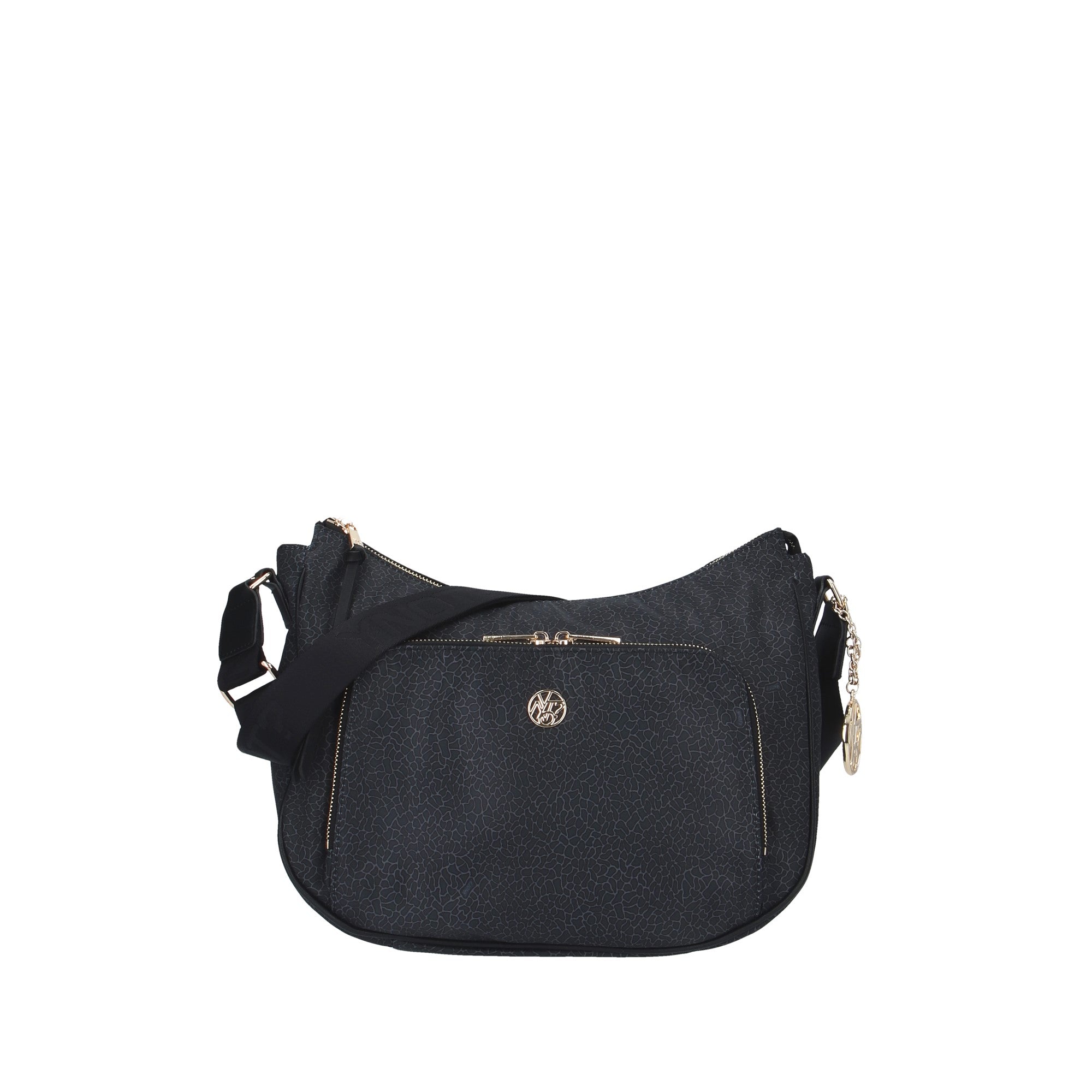 Ynot? BORSA A SPALLA Nero