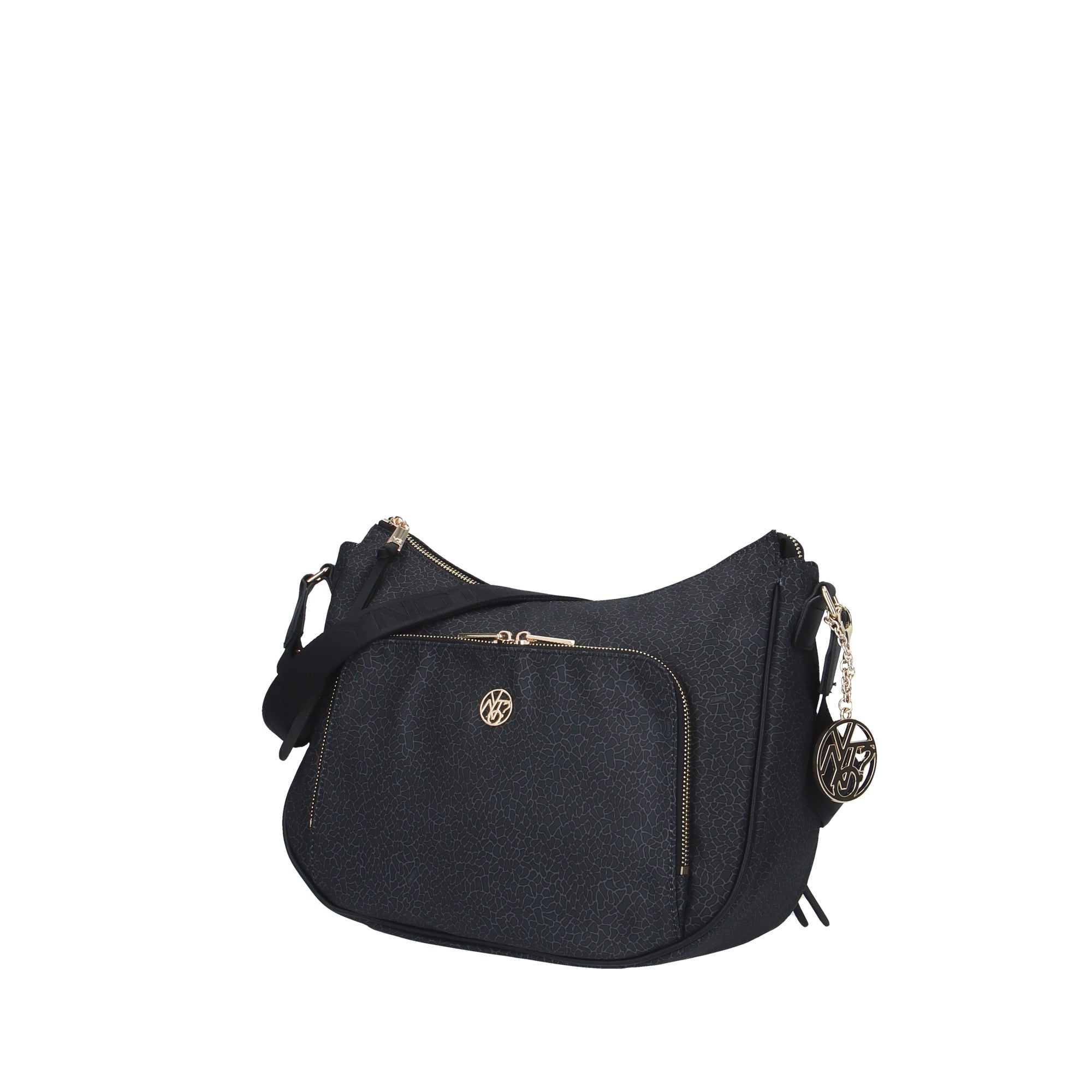 Ynot? BORSA A SPALLA Nero