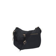 Ynot? BORSA A SPALLA Nero