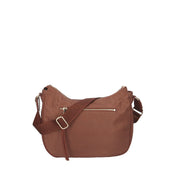 Ynot? BORSA A SPALLA Cuoio