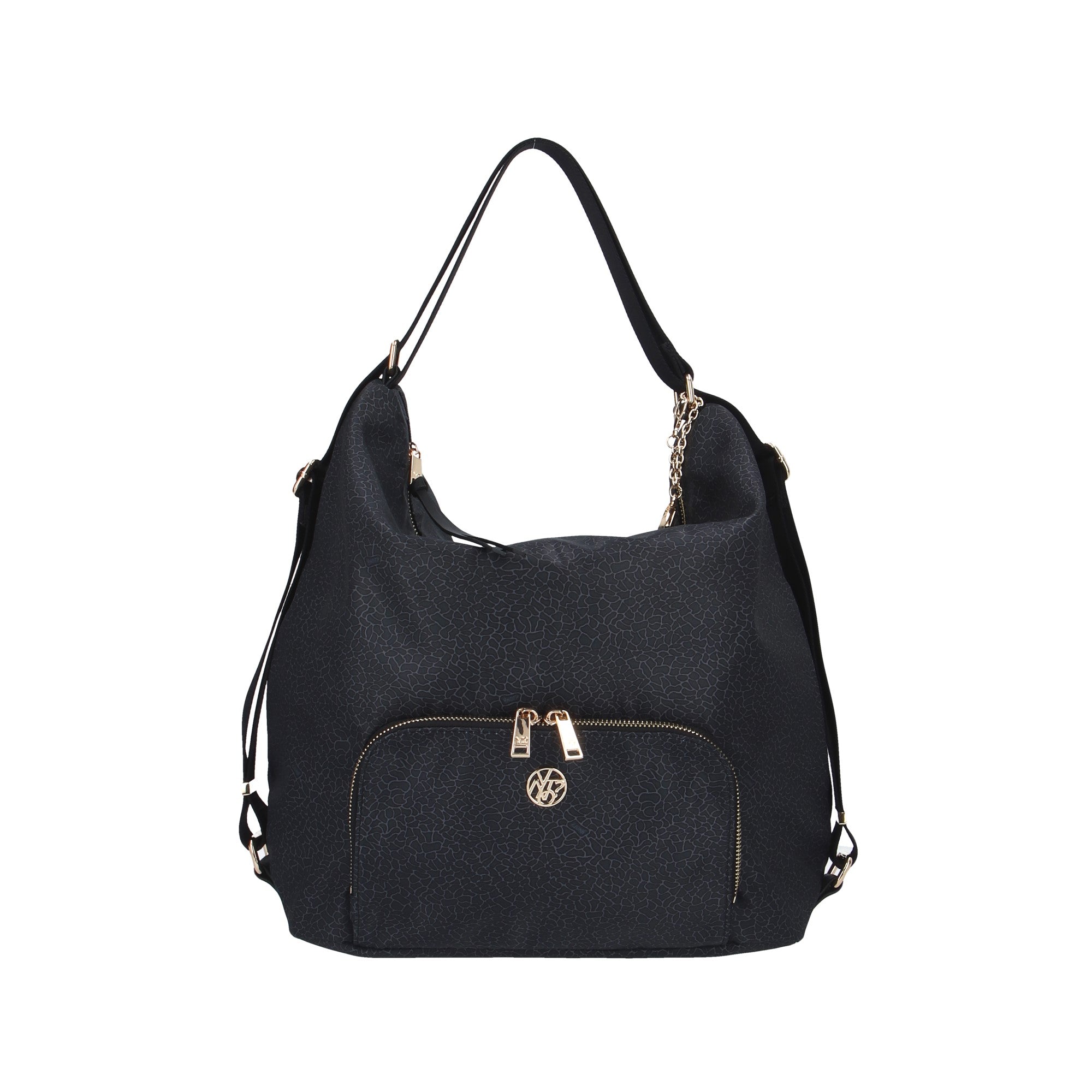 Ynot? BORSA A SPALLA Nero