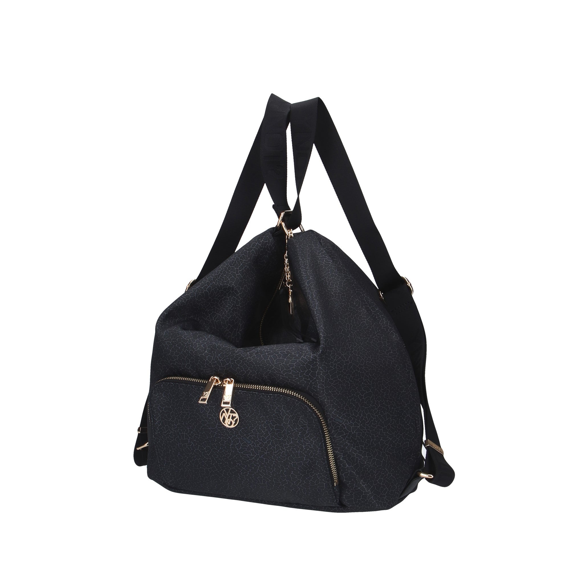Ynot? BORSA A SPALLA Nero