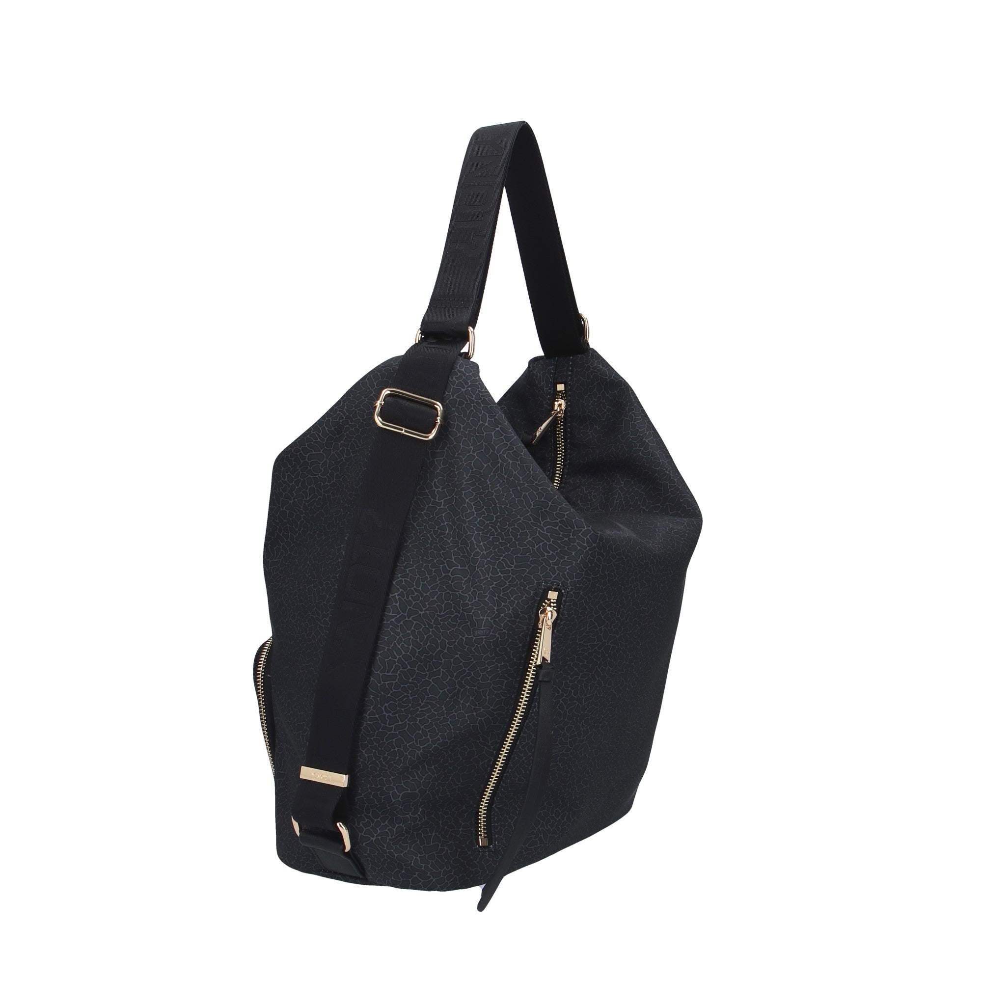 Ynot? BORSA A SPALLA Nero