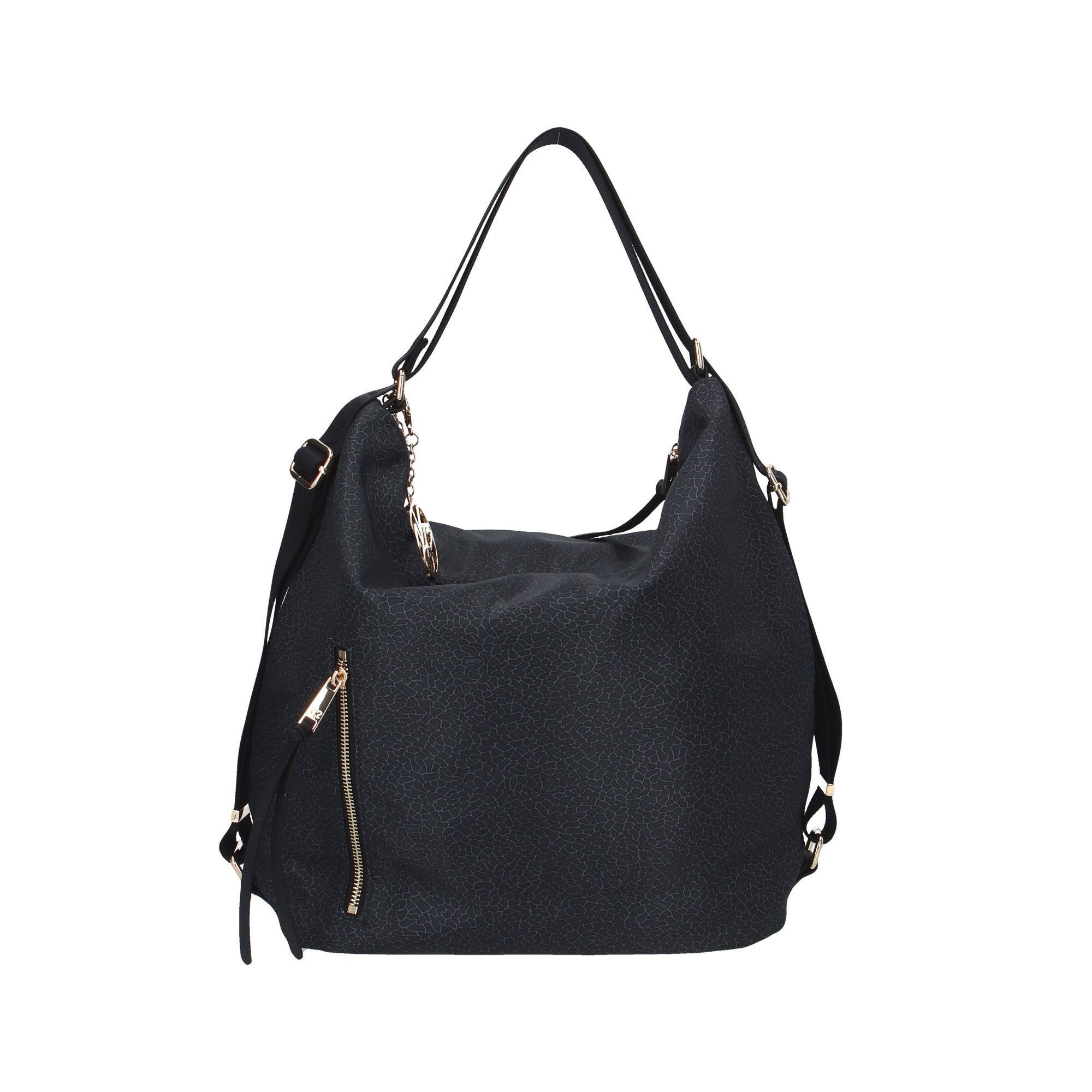 Ynot? BORSA A SPALLA Nero