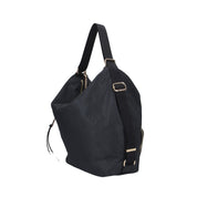 Ynot? BORSA A SPALLA Nero