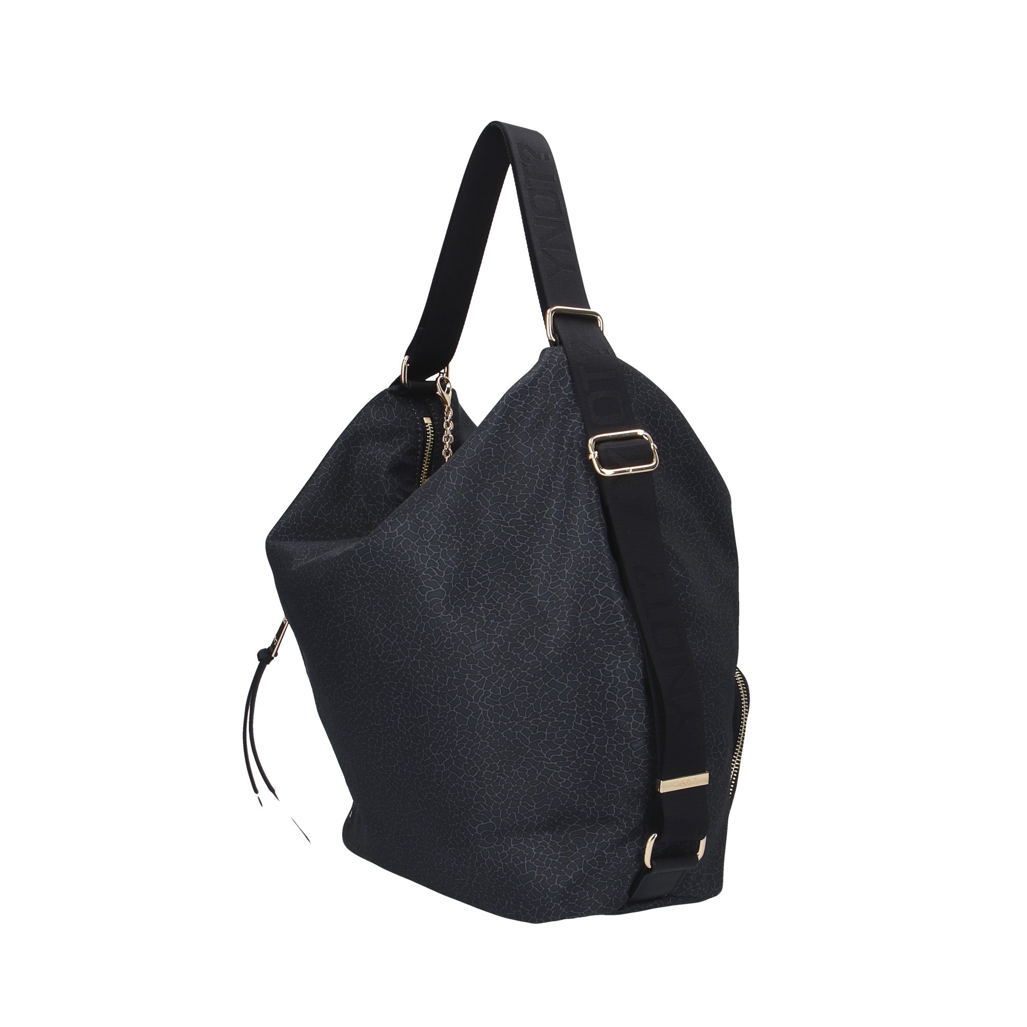 Ynot? BORSA A SPALLA Nero