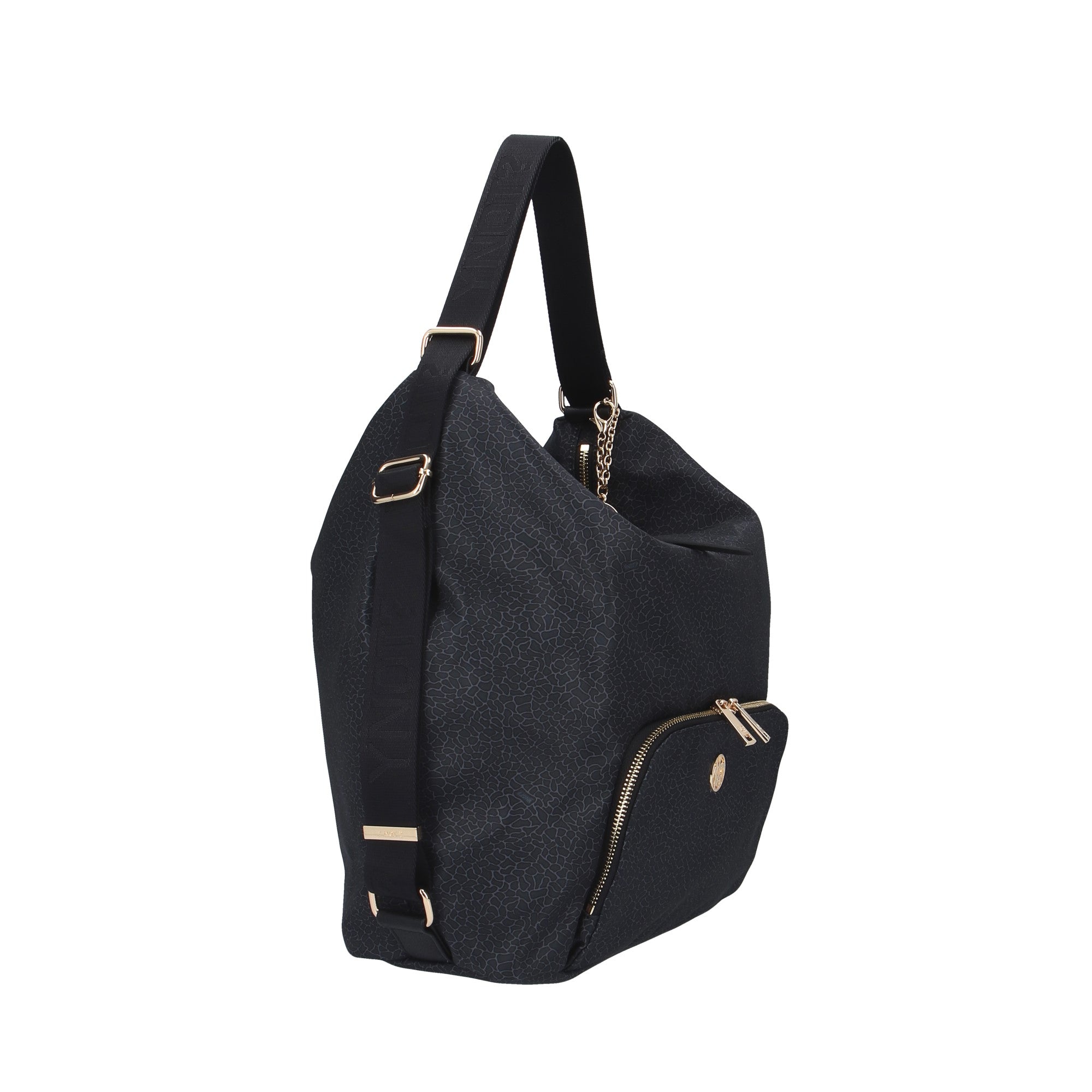 Ynot? BORSA A SPALLA Nero