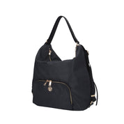 Ynot? BORSA A SPALLA Nero