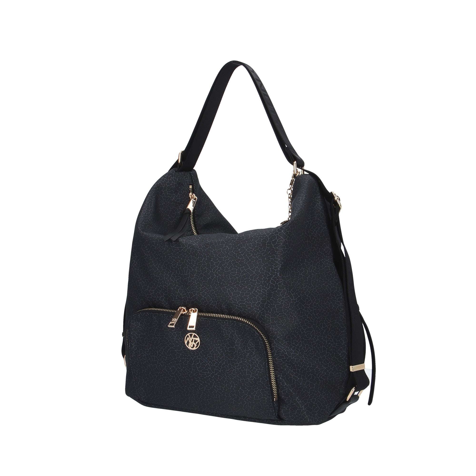 Ynot? BORSA A SPALLA Nero