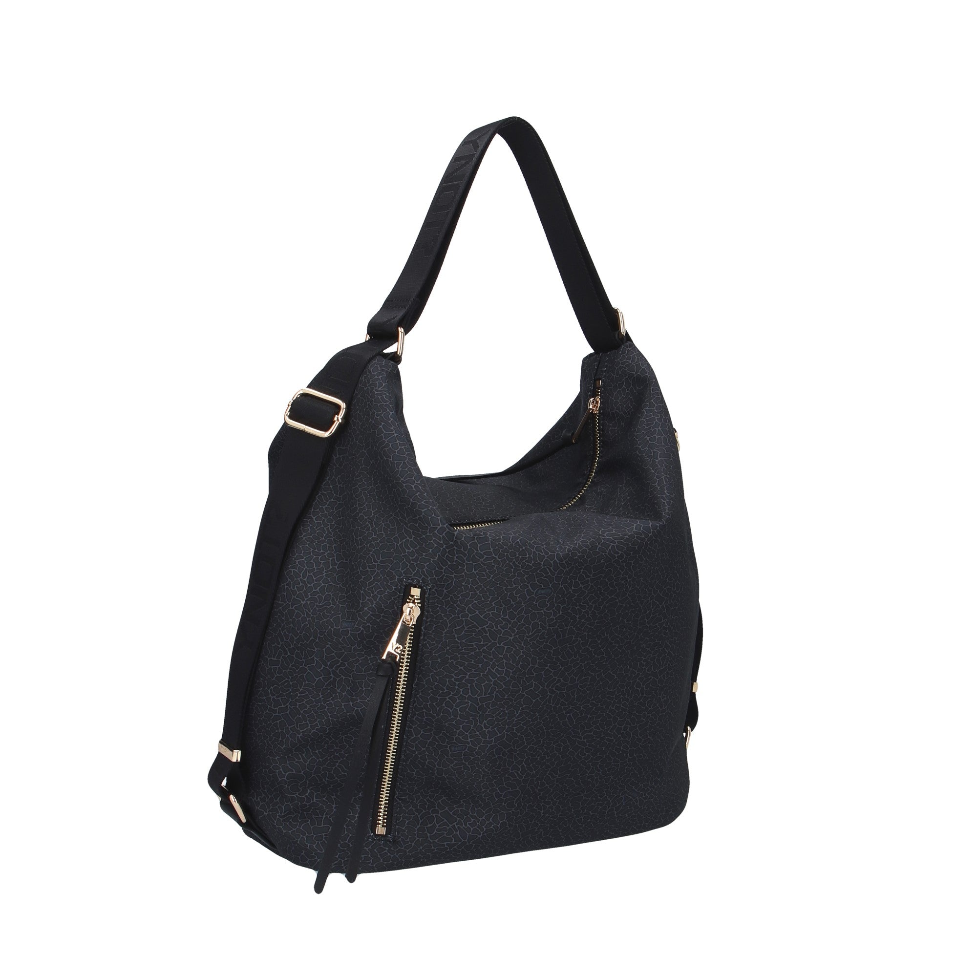 Ynot? BORSA A SPALLA Nero