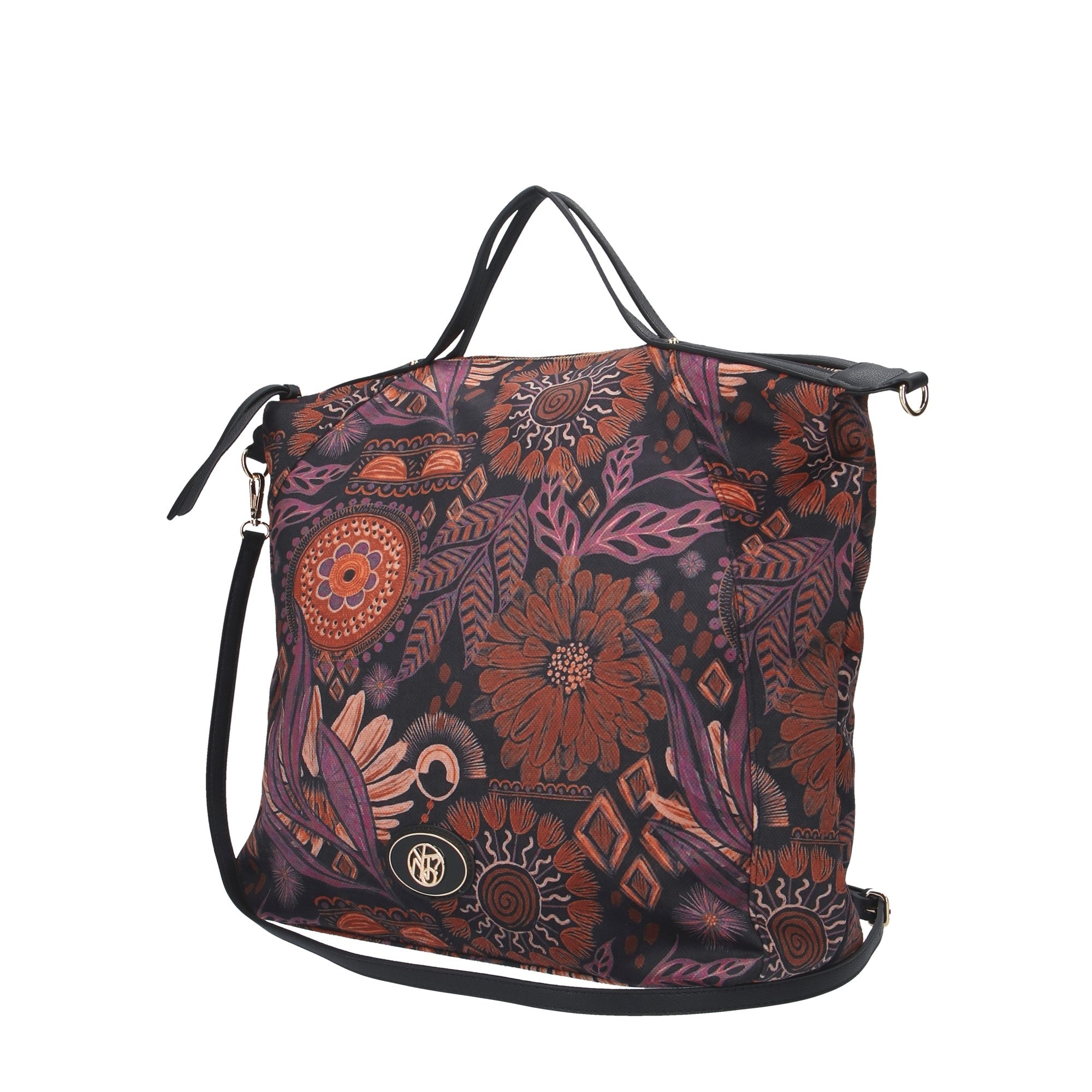 Ynot? BORSA A SPALLA Multicolor