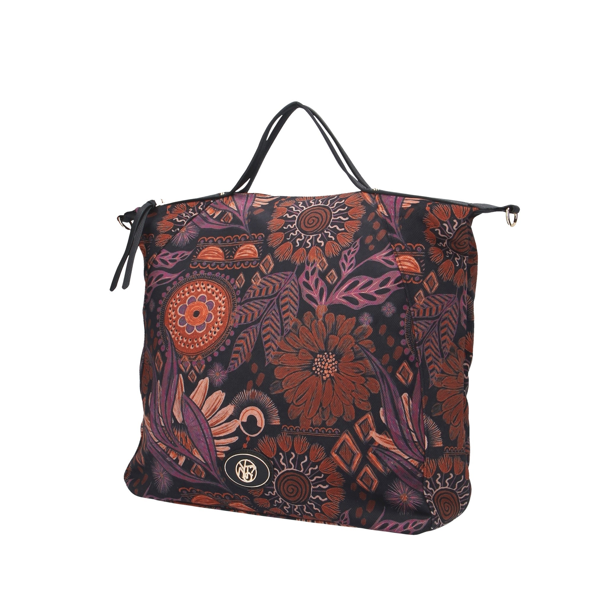 Ynot? BORSA A SPALLA Multicolor