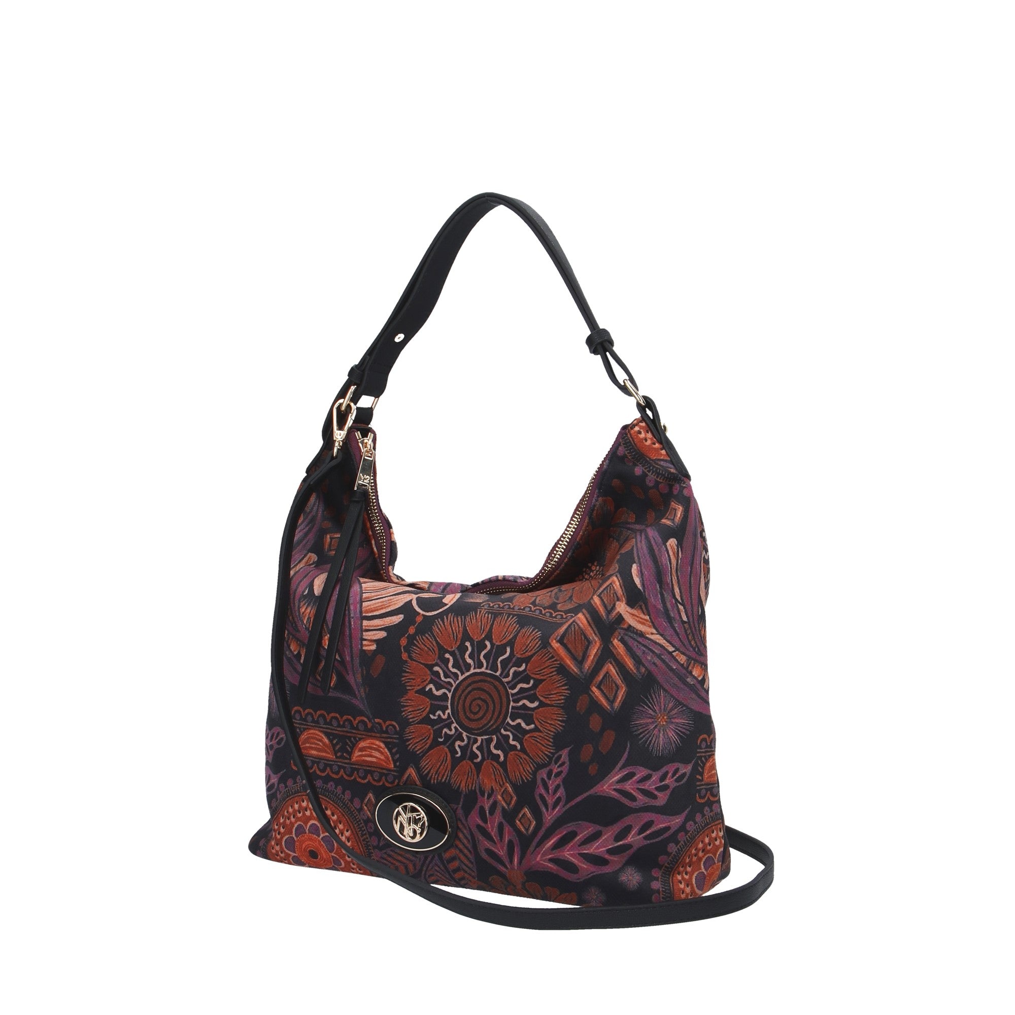 Ynot? BORSA A SPALLA Multicolor