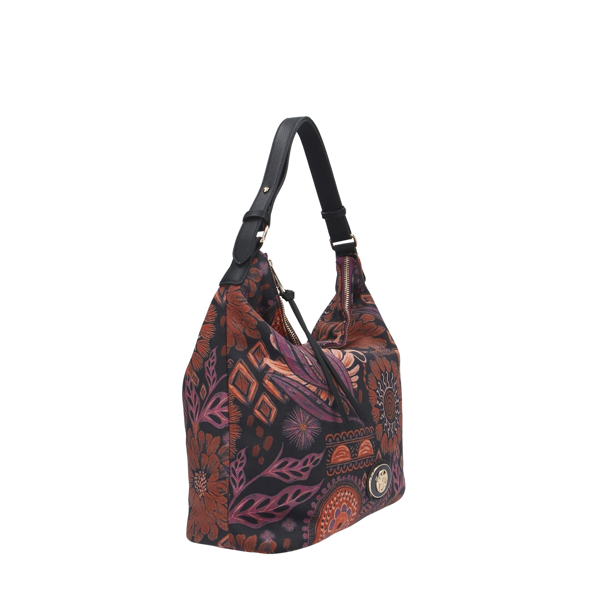 Ynot? BORSA A SPALLA Multicolor