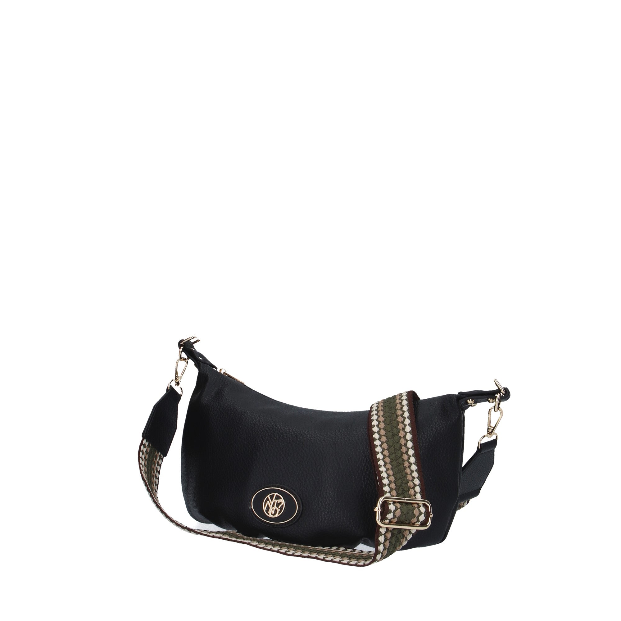 Ynot? BORSA A SPALLA Nero