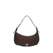 Ynot? BORSA A SPALLA Marrone