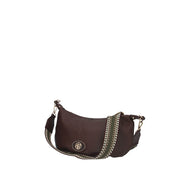 Ynot? BORSA A SPALLA Marrone