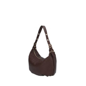 Ynot? BORSA A SPALLA Marrone