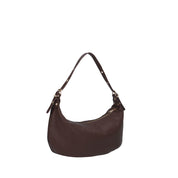 Ynot? BORSA A SPALLA Marrone