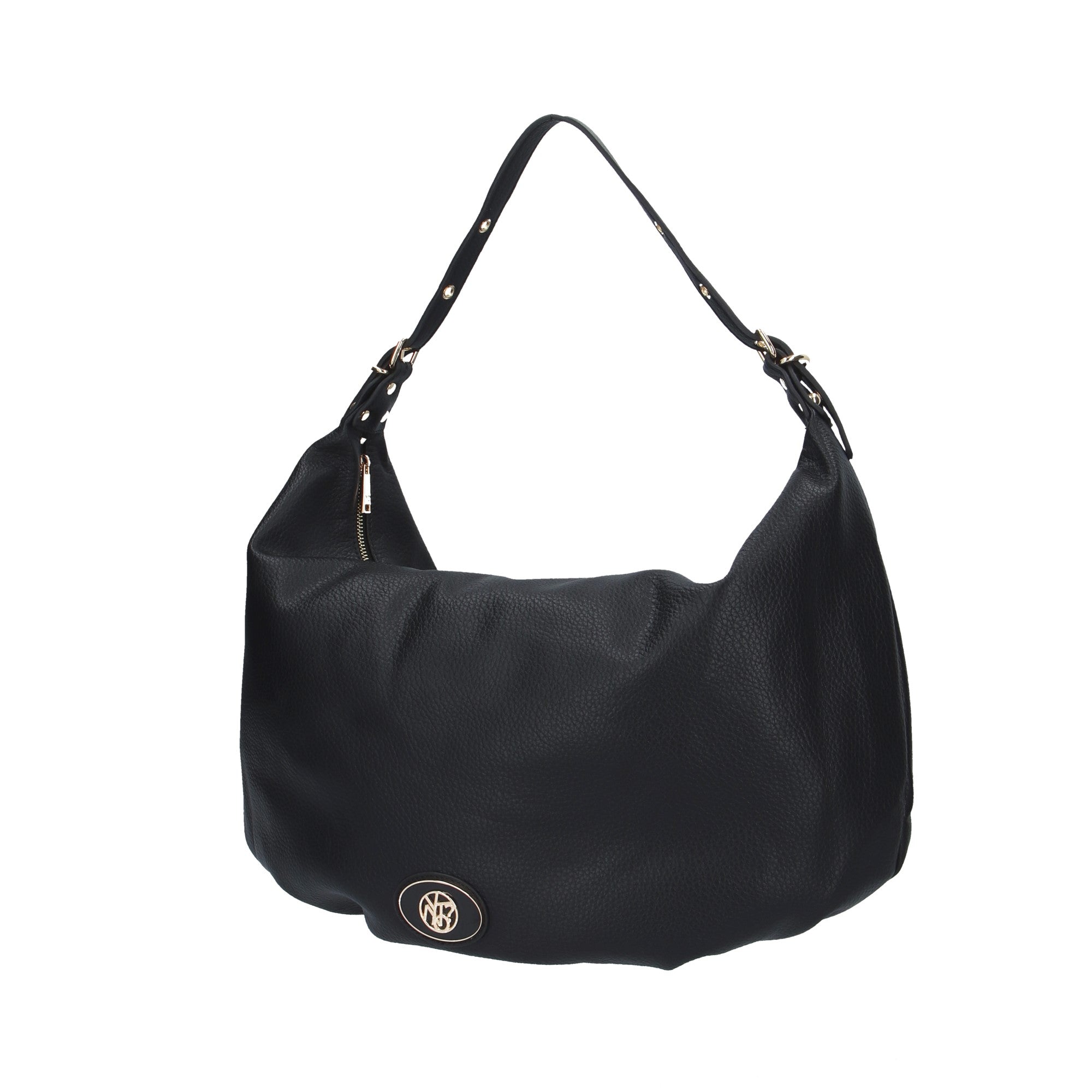 Ynot? BORSA A SPALLA Nero