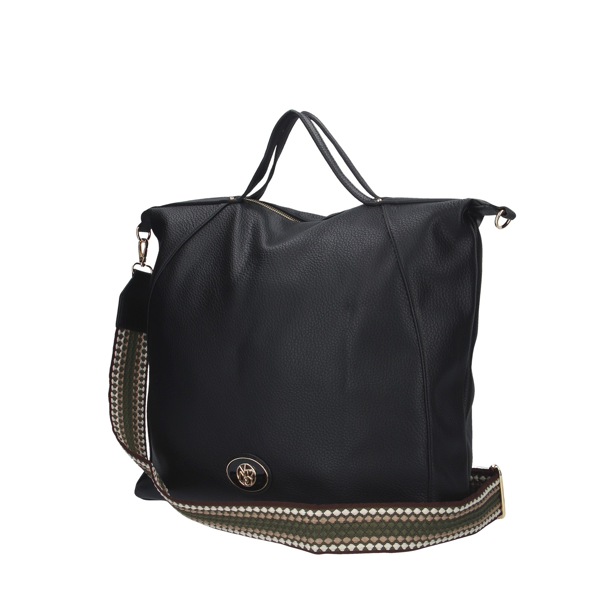 Ynot? BORSA A MANO Nero