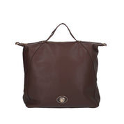 Ynot? BORSA A MANO Marrone