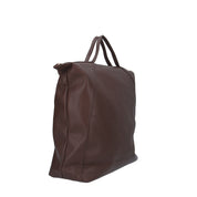 Ynot? BORSA A MANO Marrone