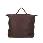 Ynot? BORSA A MANO Marrone