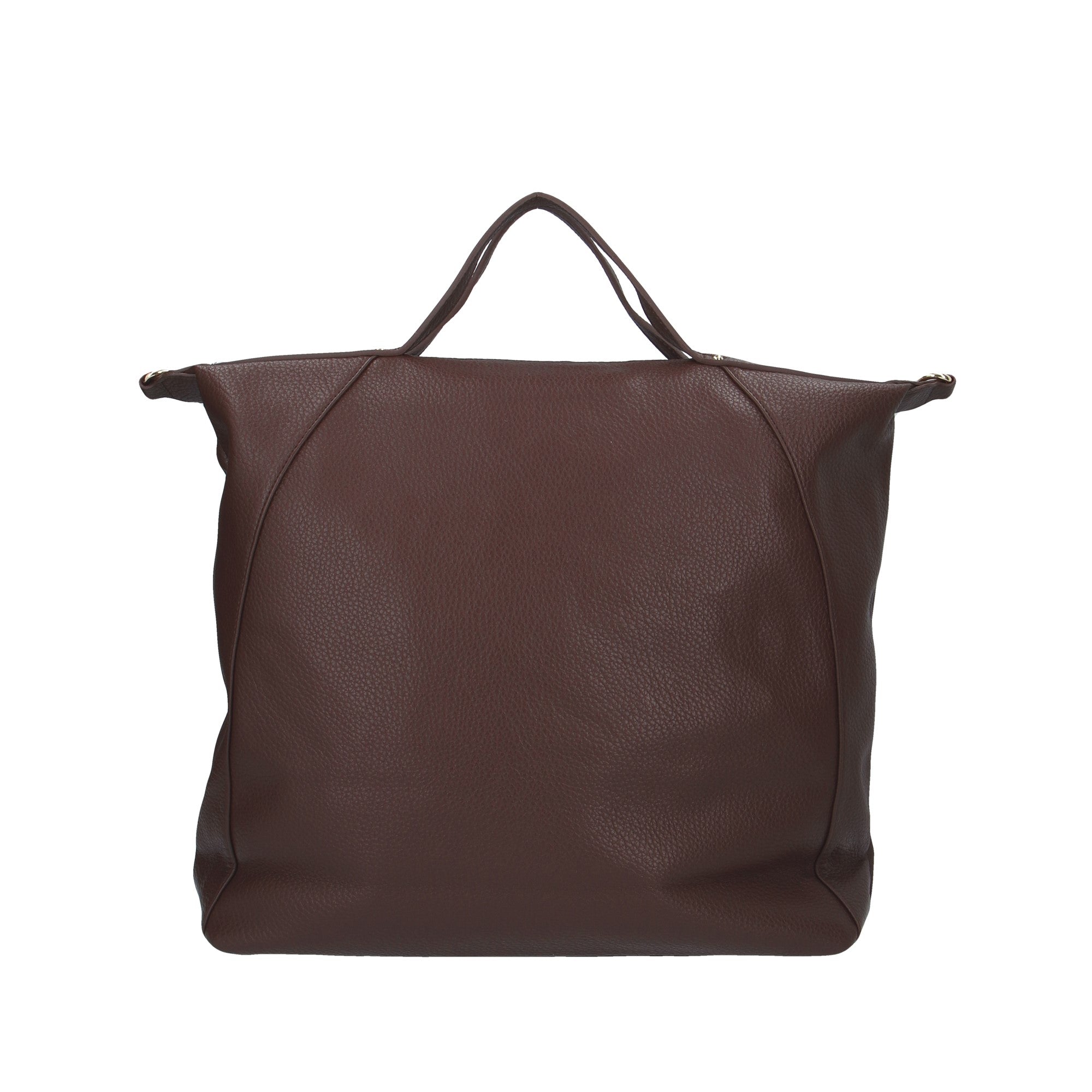 Ynot? BORSA A MANO Marrone