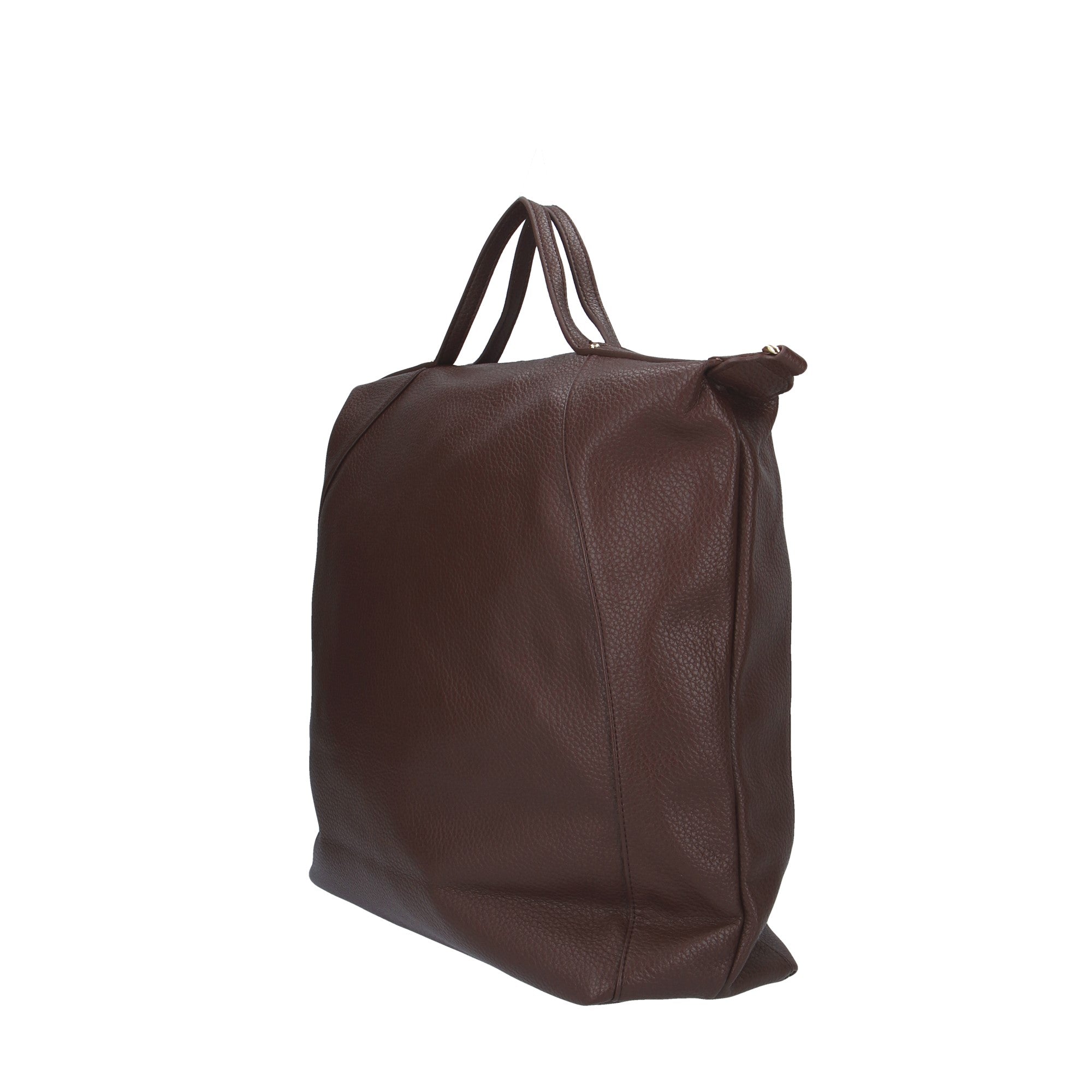 Ynot? BORSA A MANO Marrone