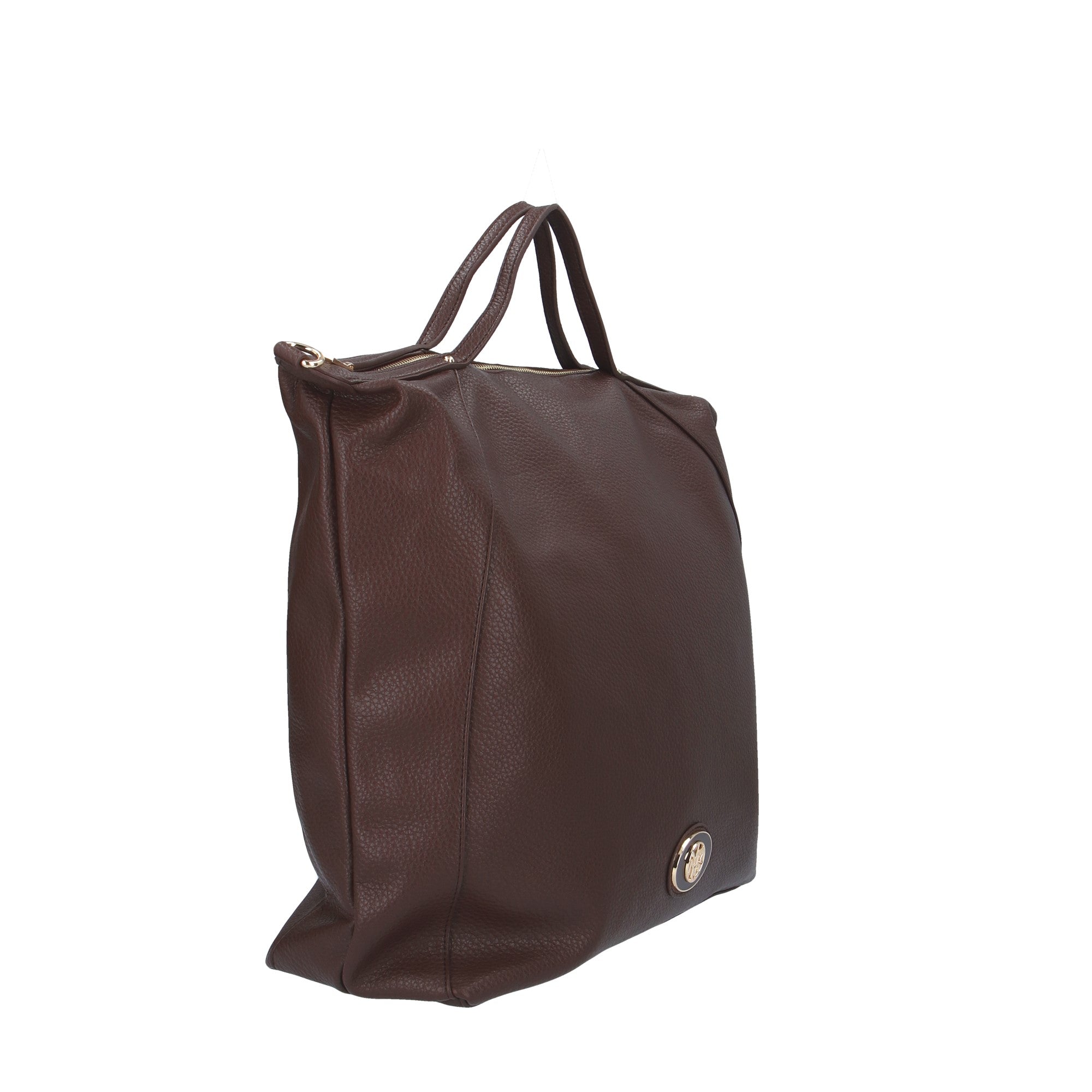 Ynot? BORSA A MANO Marrone