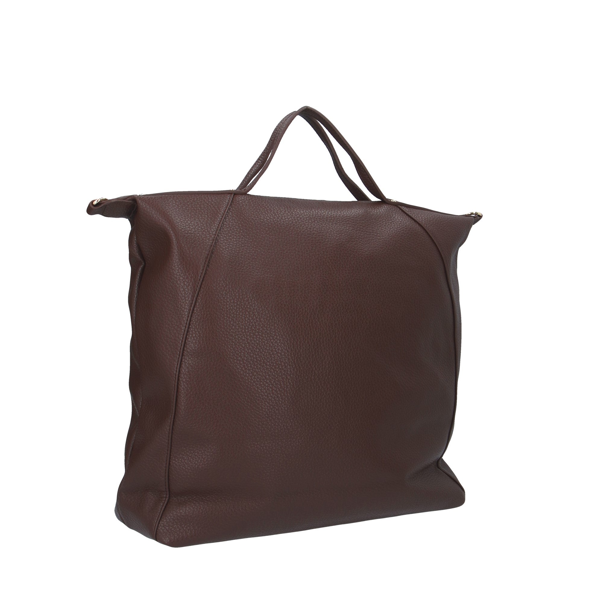 Ynot? BORSA A MANO Marrone