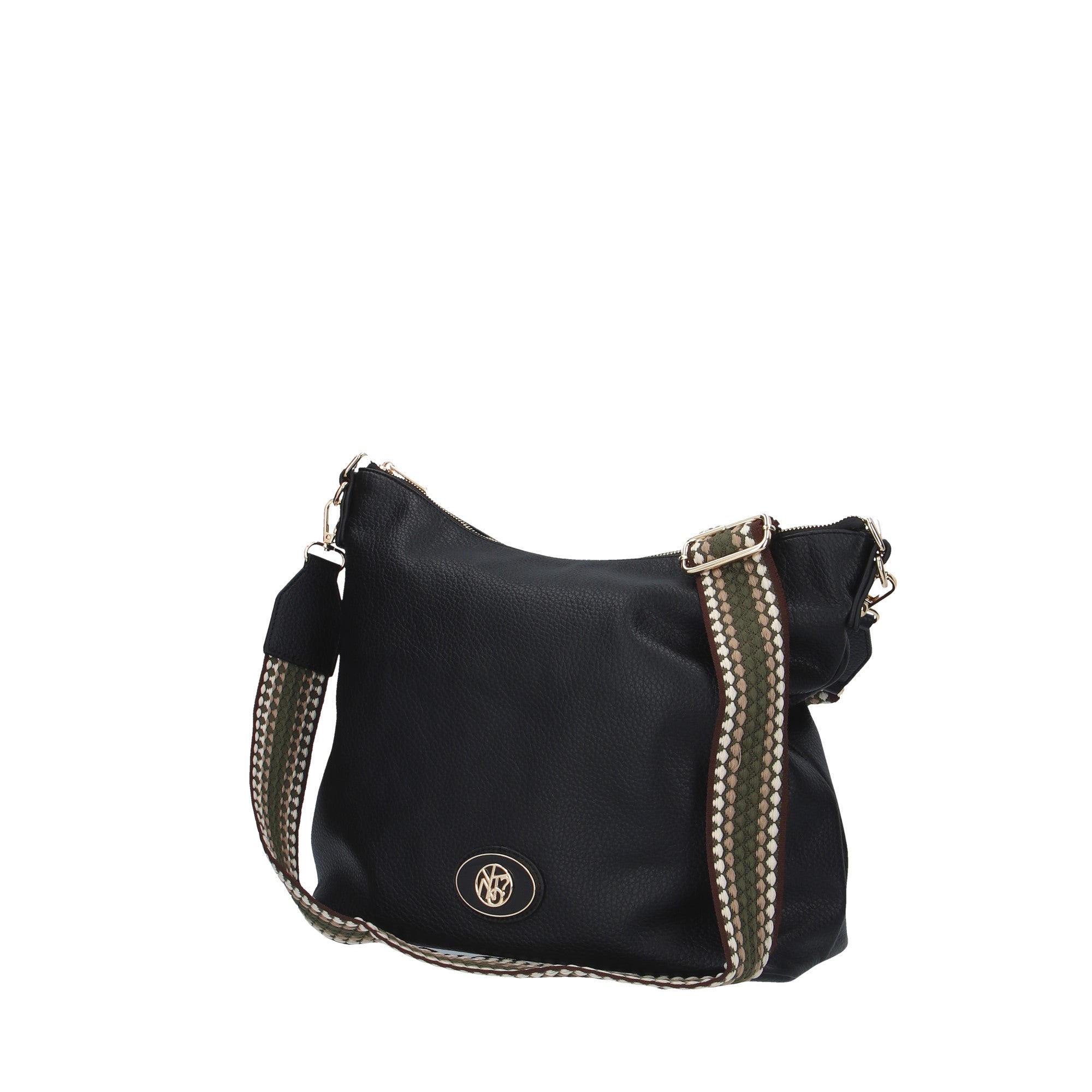 Ynot? BORSA A MANO Nero