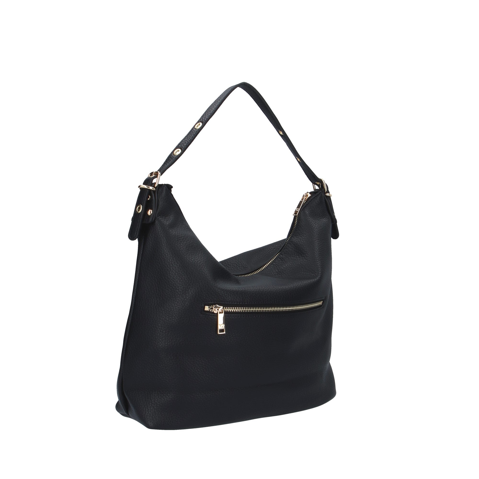 Ynot? BORSA A MANO Nero