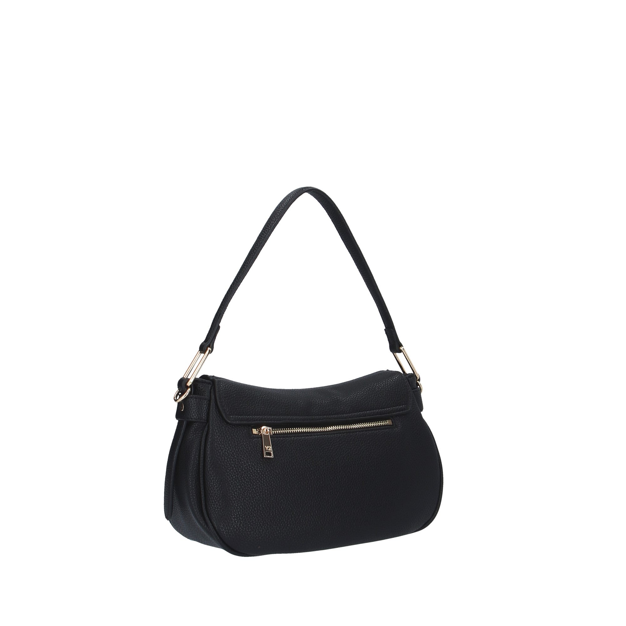 Ynot? BORSA A SPALLA Nero