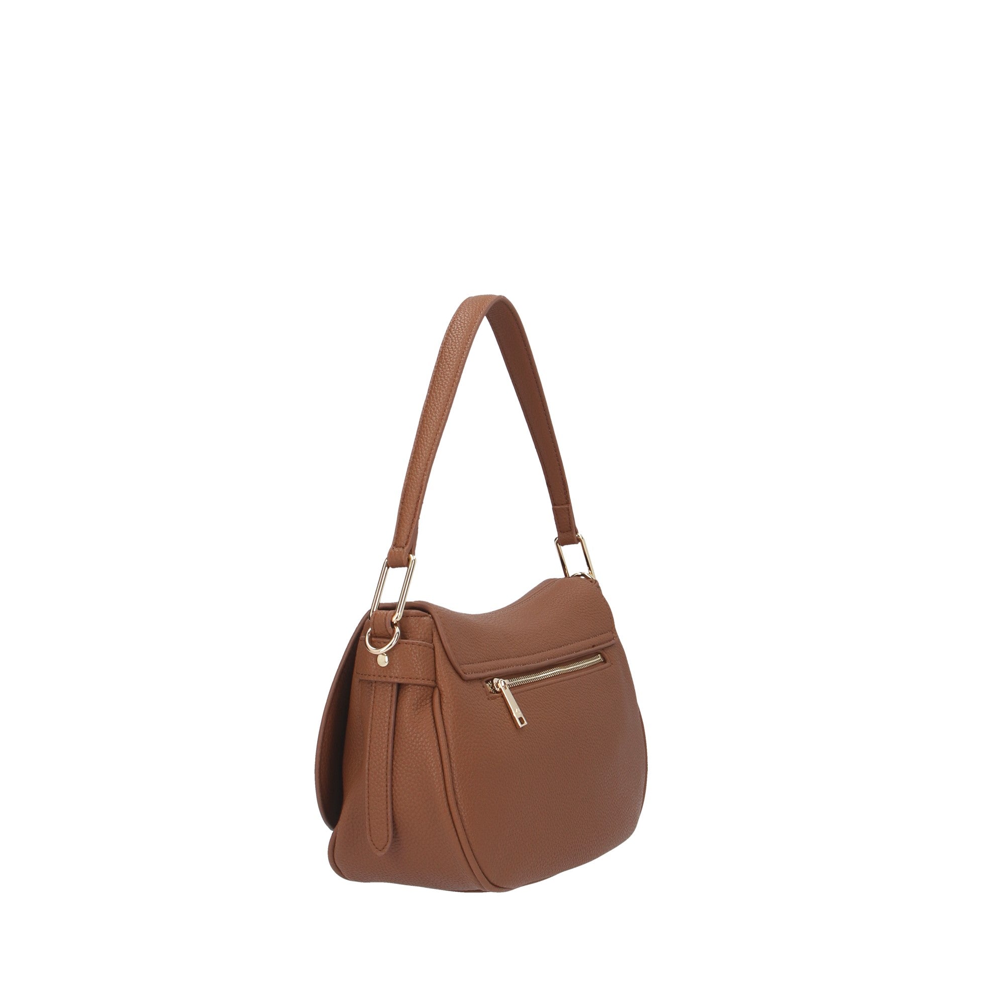 Ynot? BORSA A SPALLA Nocciola