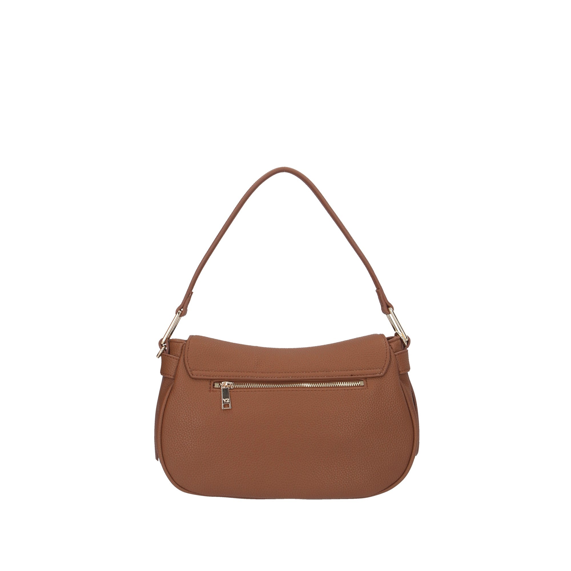 Ynot? BORSA A SPALLA Nocciola